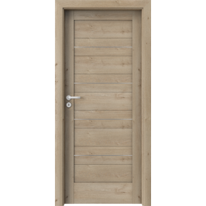 Porta Verte HOME C.0 intarzia Dub Klasický 
